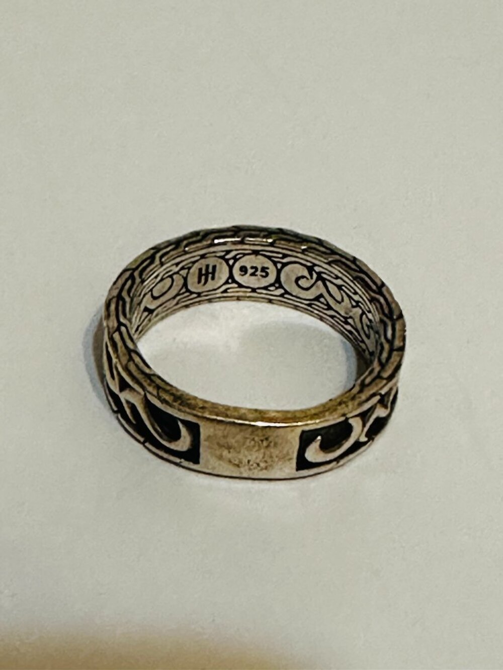John Hardy Men's Ring